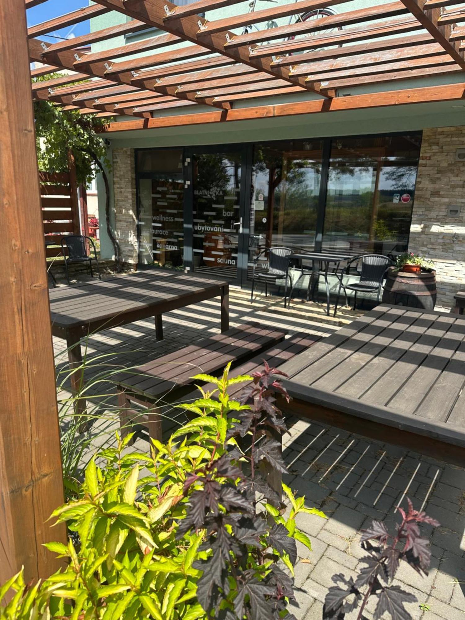 Penzion Blatnicka Exterior photo